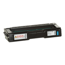 Cartouche de toner d'origine Ricoh SP C340 E cyan - 407900 - OfficePartner.fr