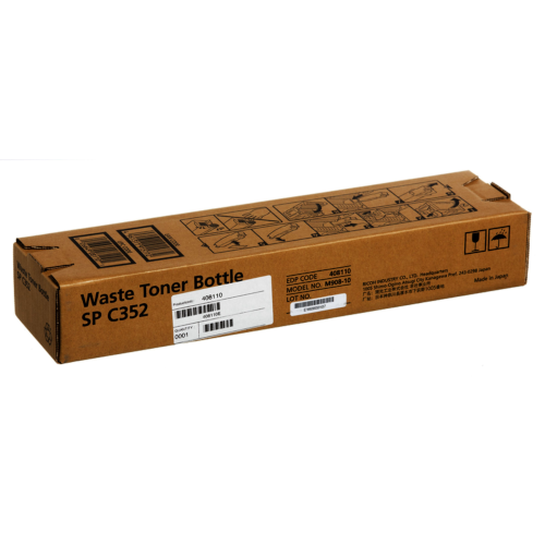 Bac De Récupération ProPart Compatible Ricoh MPC2003 - Modèle D242-6400 (100 000 Pages)