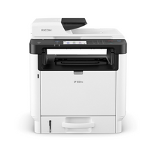 Imprimante multifonctions Ricoh A4 Noir et Blanc SP 330SFN - 408263