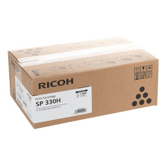 Cartouche de toner d'origine Ricoh SP 330 H noir - 408281 - OfficePartner.fr