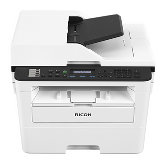 Imprimante multifonctions Ricoh A4 Noir et Blanc SP 230 - 408293