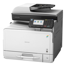 Imprimante multifonctions Ricoh A4 Noir et Blanc MP 301SP - 416183