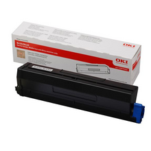 cartouche de toner d'origine OKI noir 44574702 - officepartner.fr