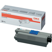 Cartouche de toner d'origine OKI noir 44973508 - officepartner.fr