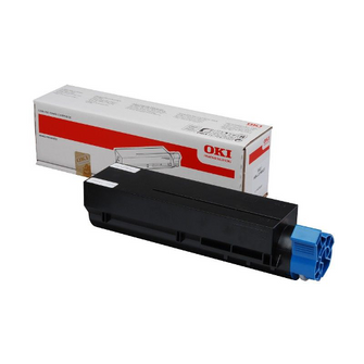 cartouche de toner d'origine OKI noir - 45807111 - officepartner.fr