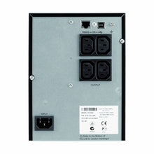 Onduleur 500VA/350W | EATON - En plus de protéger votre matériel informatique et de fournir de l'énergie, cet onduleur 5SC500I vous aide à consommer moins d'énergie !