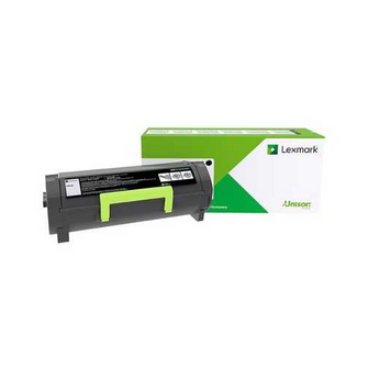 Cartouche de toner d'origine Lexmark 602X noir - 60F2X0E - officepartner.fr