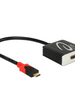 Adaptateur USB-C vers HDMI Delock 4K 60hZ - 62730 - OfficePartner.fr