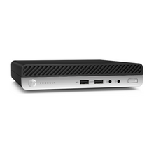 Ordinateur de bureau HP Business desktop Prodesk 400 G - 7EM19EA#ABF - Officepartner.fr