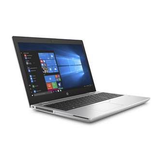 Ordinateur prodtable - HP ProBook 650 G5 - 7KP23EA - Officepartner.fr