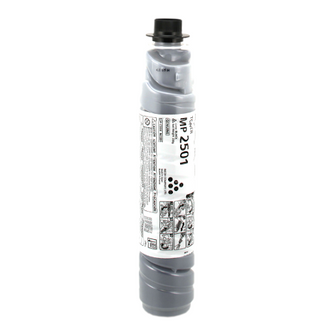 Cartouche de toner d'origine Ricoh MP 2501 noir - 842009/842341/841769 - OfficePartner.fr