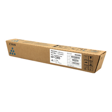 Cartouche de toner d'origine Ricoh MP C305 cyan - 842082/841595 - OfficePartner.fr