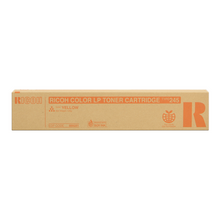 Cartouche de toner d'origine Ricoh Type 245 jaune - 888281 - OfficePartner.fr