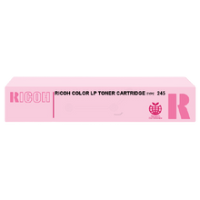 Cartouche de toner d'origine Ricoh Type 245 HY magenta - 888314