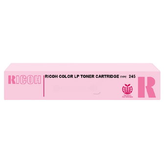 Cartouche de toner d'origine Ricoh Type 245 HY magenta - 888314