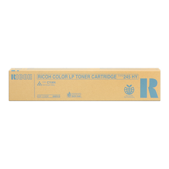 Cartouche de toner d'origine Ricoh Type 245 cyan - 888315 - OfficePartner.fr