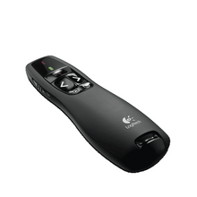 Laser presentation remote Logitech R400 - 910-001356