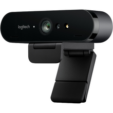 Caméra Logitech Webcam Brio - 960-001106 - OfficePartner.fr
