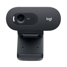 Caméra Logitech Webcam C505 HD - 960-001364 - OfficePartner.fr