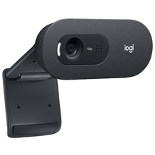 Caméra Logitech Webcam C505 HD - 960-001364 - OfficePartner.fr