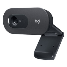 Caméra Logitech Webcam C505 HD - 960-001364 - OfficePartner.fr