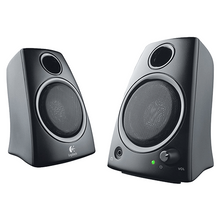 Haut-parleurs 2.0 Logitech - 980-000418 - OfficePartner.fr