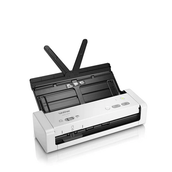 Scanner compact de documents recto-verso Brother - ADS-1200