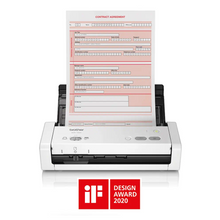 Scanner compact de documents recto-verso Brother - ADS-1200