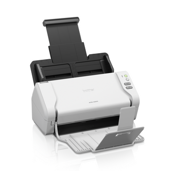 Le scanner recto verso automatique Brother ADS-2200 vous permettra de scanner n'importe quel document pour l'envoyer par mail ou de stocker.
