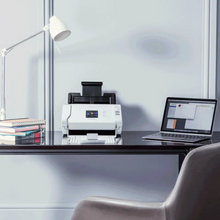 Scanner bureautique de documents recto-verso Wi-Fi Brother - ADS-2700W