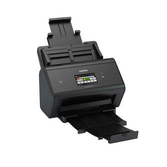 Scanner de documents bureautique recto-verso Wi-Fi Brother - ADS-3600W