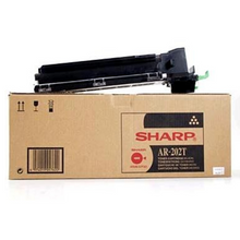 cartouche de toner d'origine Sharp AR-M160 noir - AR-202T - officepartner.fr