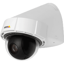 Caméra réseau extérieure AXIS - P5414-E - OfficePartner.fr