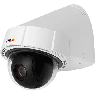 Caméra réseau extérieure AXIS - P5414-E - OfficePartner.fr