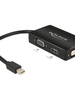 Adaptateur mini Display / VGA + HDMI + DVI 24+1 - 62631