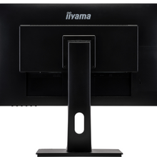 Moniteur LED 27" Full HD VGA HDMI DP slim HP piv- B2791HSU-B1 - OfficePartner.fr