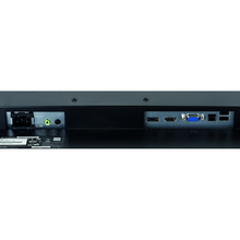 Moniteur LED 27" Full HD VGA HDMI DP slim HP piv- B2791HSU-B1 - OfficePartner.fr