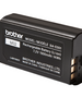 Batterie rechargeable pour étiqueteuse BA-E001 Brother - BAE001 - Batterie pour étiqueteuse au lithium-ion, produit original de haute qualité Brother, compatible avec une gamme d'étiqueteuses P-touch de Brother..