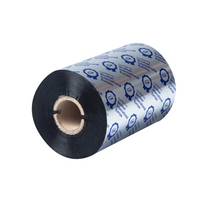 Ruban encreur noir en cire / résine standard à transfert thermique Brother - BSS-1D450-110 - Combiné avec un rouleau d'étiquettes compatible, ce ruban encreur noir en cire / résine standard à transfert thermique Brother Réf. BSS-1D450-110 sera idéal pour l'étiquetage professionnel. Compatibilité : Imprimante d'étiquettes à transfert thermique TJ-4020TN, TJ-4120TN, TJ-4021TN, TJ-4121TN.