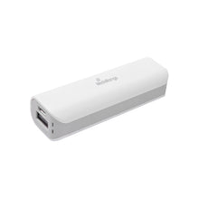 Batterie externe 2.600mAh MediaRange Chargeur mobile - MR745 - 2