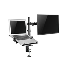 Bras porte-écran moniteur NewStar - Bras articulé double ajustable - FPMA-D550NOTEBOOK