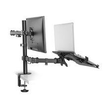 Bras articulé double écrans NewStar - FPMA-D550NOTEBOOK