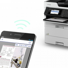 Imprimante multifonctions Epson A4 RIPS Couleur - WF-C579RDWF