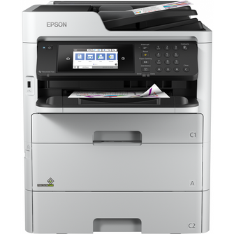Imprimante multifonctions Epson A4 RIPS Couleur - WF-C579RDWF