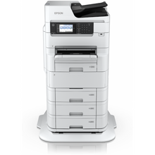 Imprimante multifonctions Epson A3 Couleur - WF-C879RDTWFC