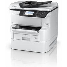 Imprimante multifonctions Epson A4/A3 Couleur - WF-C878RD3TWFC