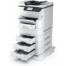Imprimante multifonctions Epson A4/A3 Couleur - WF-C878RDTWFC
