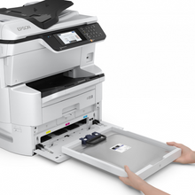 Imprimante multifonctions Epson A4/A3 Couleur - WF-C878RDTWFC