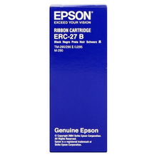 Ruban pour imprimante de point de vente Epson N TM-U290/295 (ERC-27) - C43S015366 - OfficePartner.fr