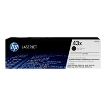 Cartouche de toner d'origine HP 43X couleur noir - C8543X - OfficePartner.fr